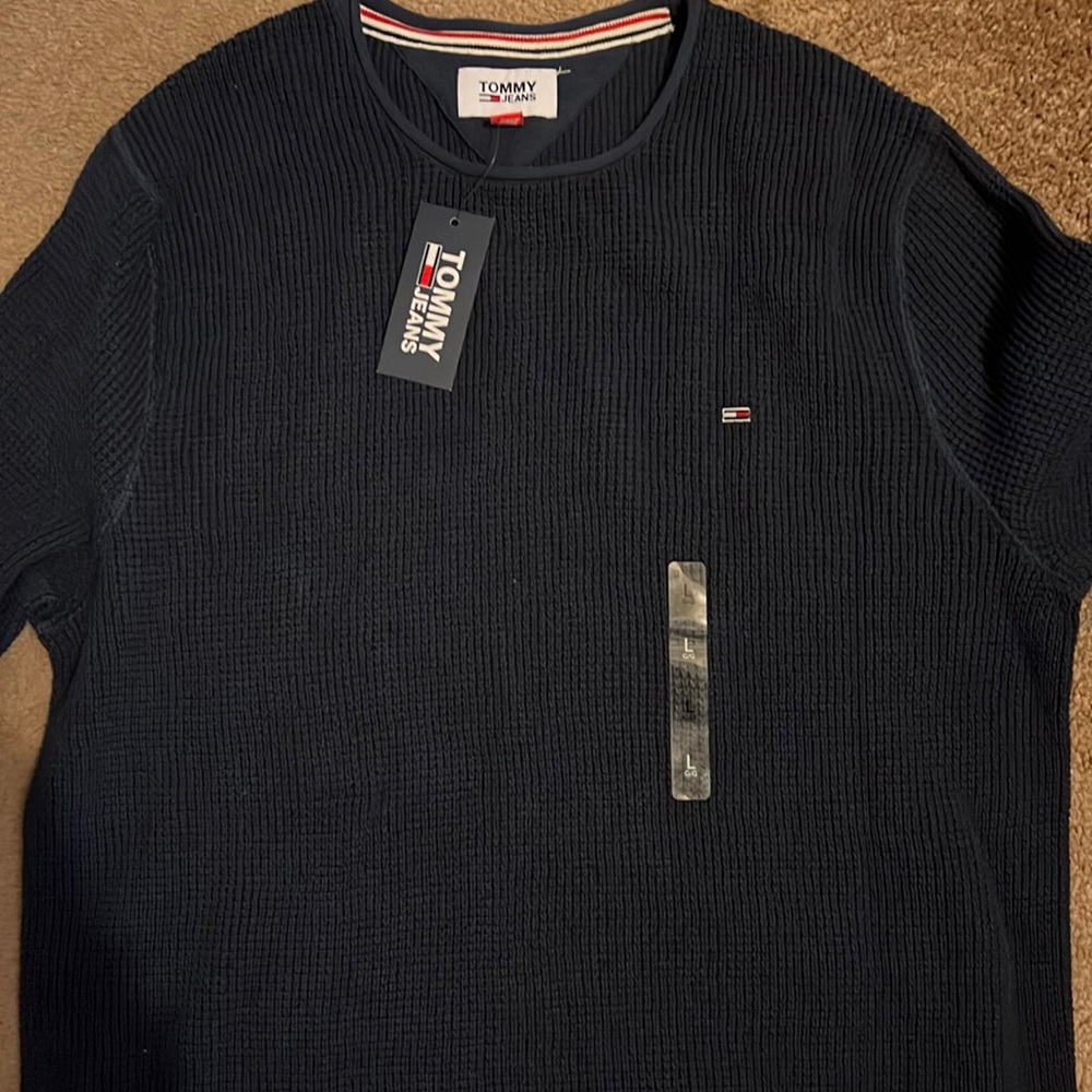 Tommy Jeans - Thermal Shirt